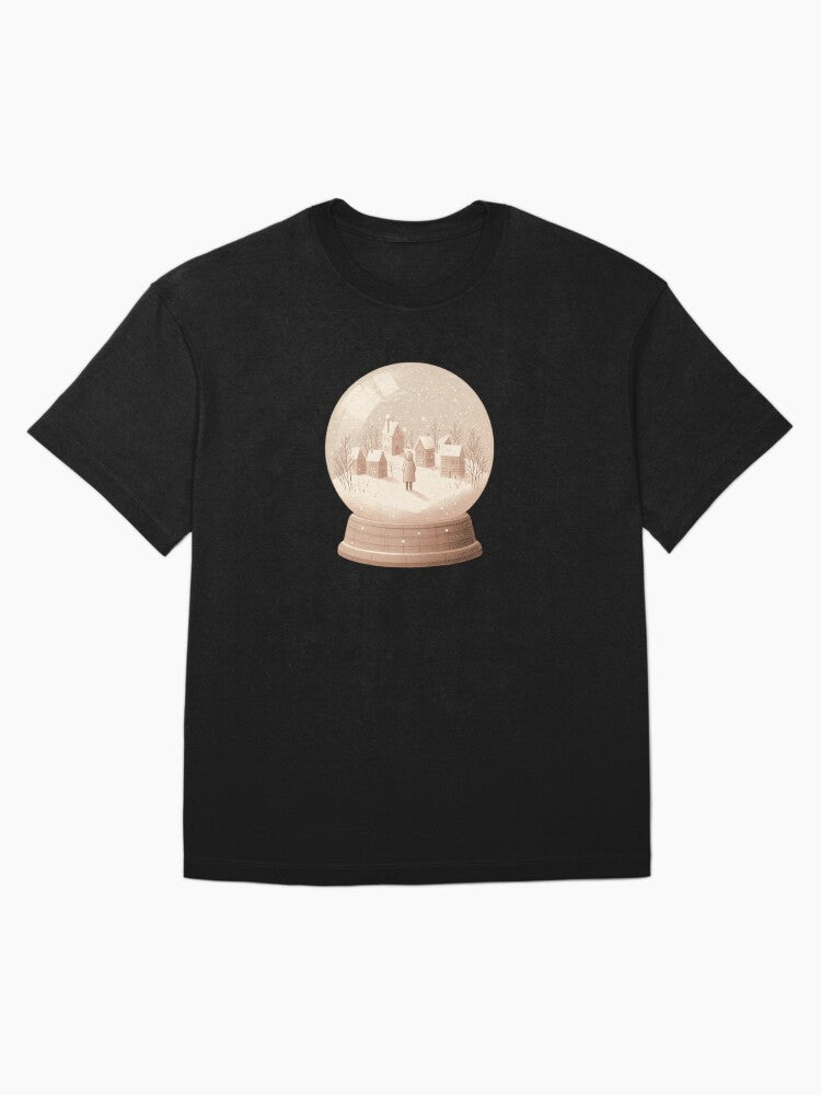 'tis the damn season Oversized T-Shirt Style005