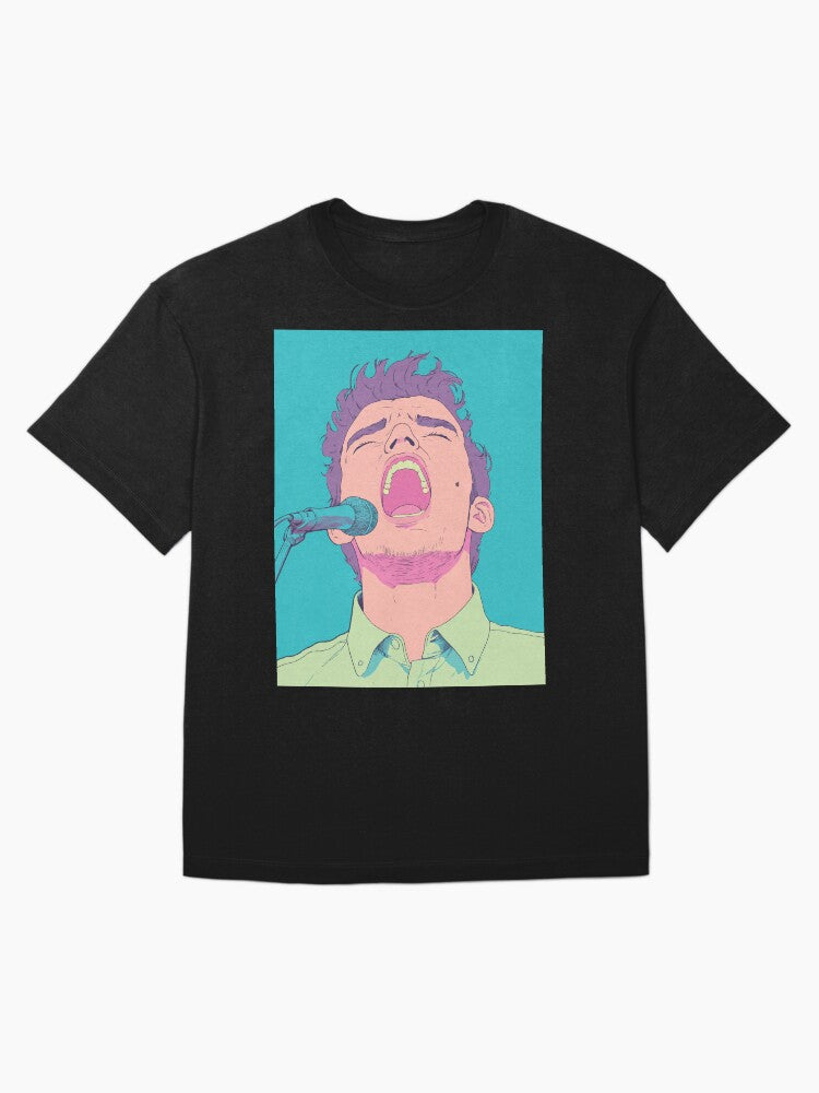 1D Payne Tribute - Lo-fi Vibes Oversized T-Shirt