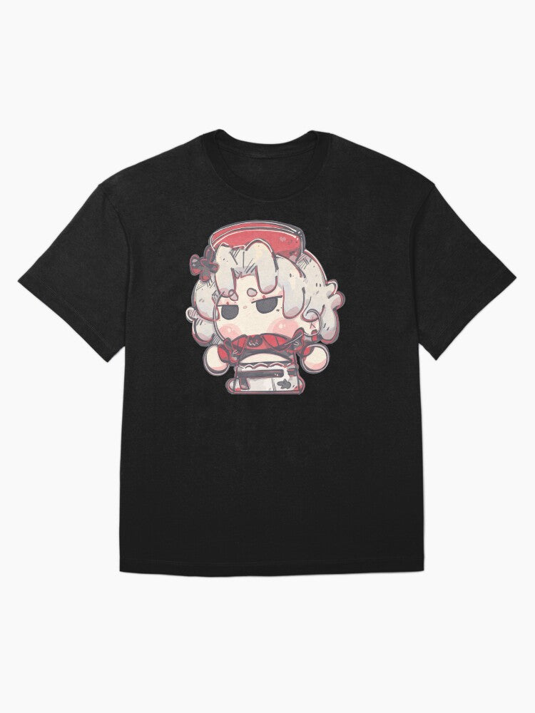2691 - 德雷克:反派专属女仆 / Drake : Maid From Villain Oversized T-Shirt