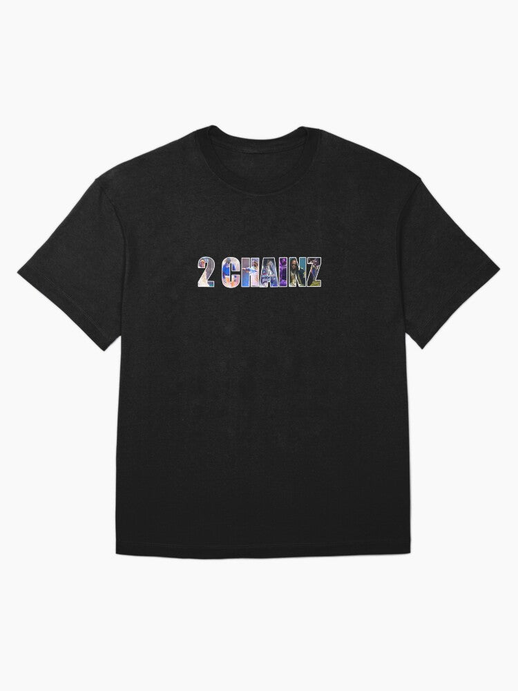 2 Chainz Oversized T-Shirt
