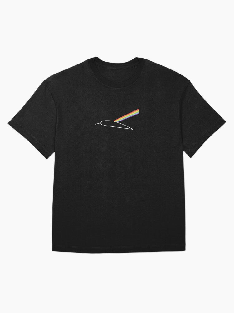 Dark side of the Wing Oversized T-Shirt
