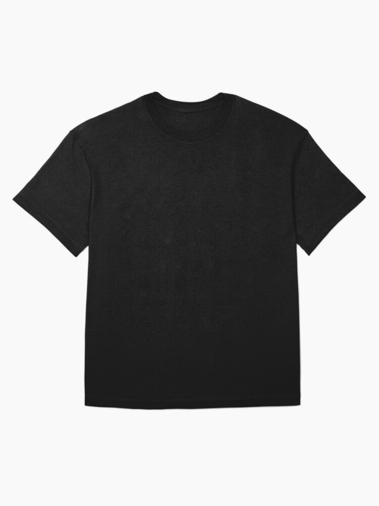 "If you live like that, you live with ghosts (you forgive, you forget, but you never let it go)"" Oversized T-Shirt