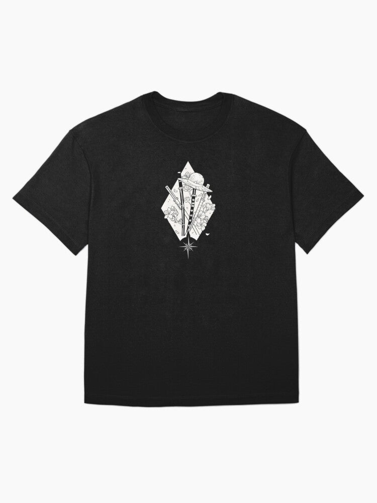 1 piece iPhone Case Oversized T-Shirt