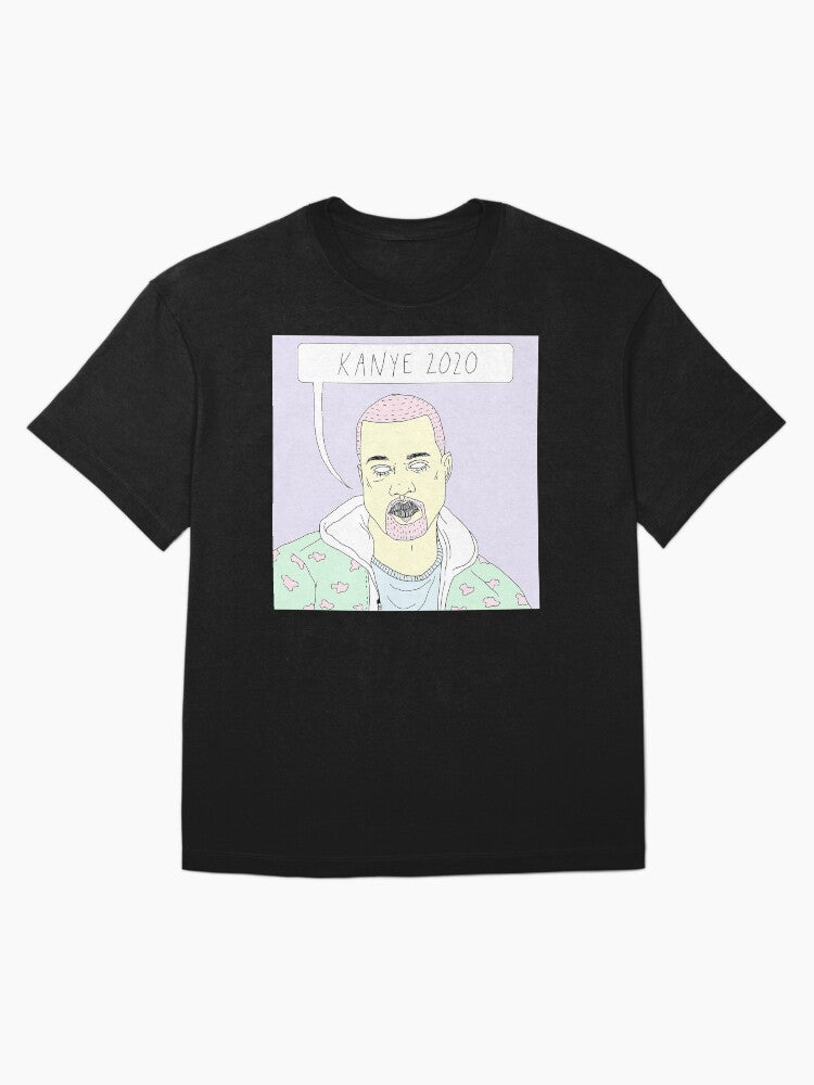 2020 Vision Oversized T-Shirt