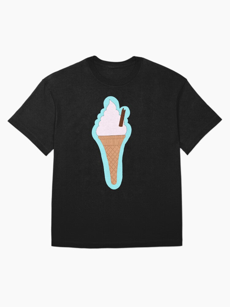 a flake or two Oversized T-Shirt