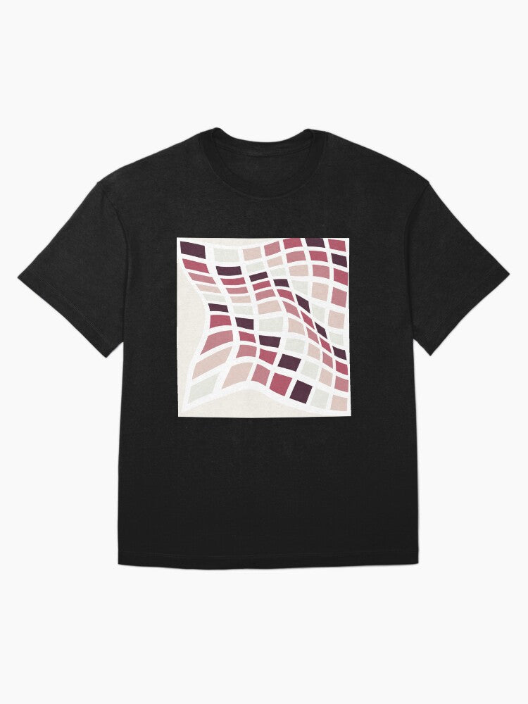 Abstract 258 Oversized T-Shirt
