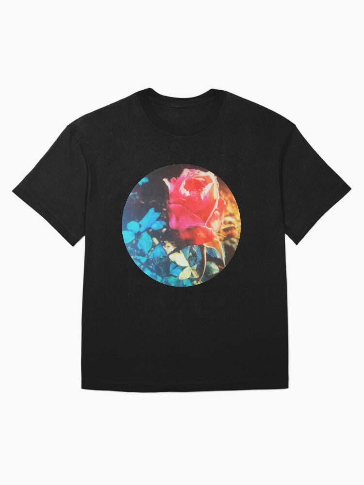 PINK ROSE VINTAGE INDIA Oversized T-Shirt