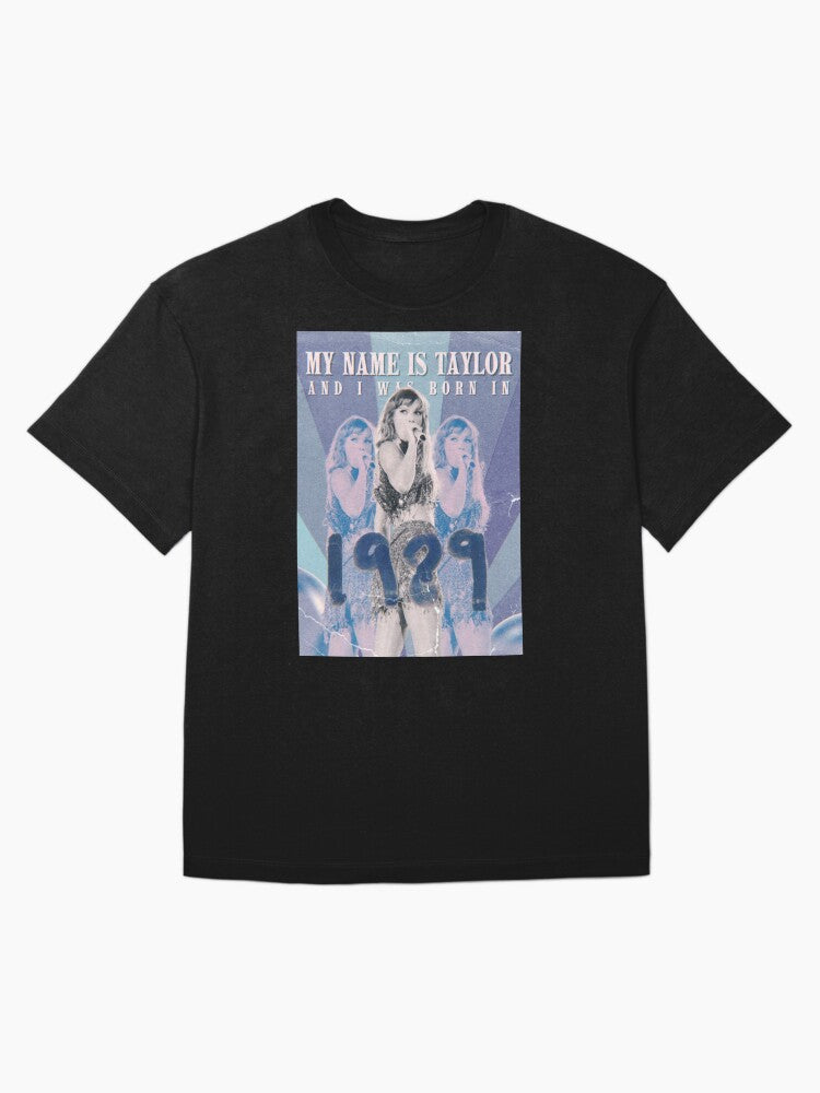 1989 Taylor Swift :) Oversized T-Shirt
