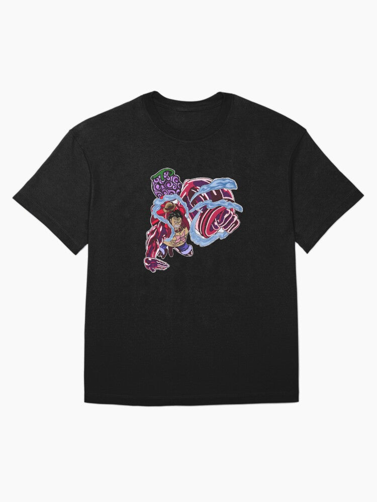 4th GEAR Oversized T-Shirt
