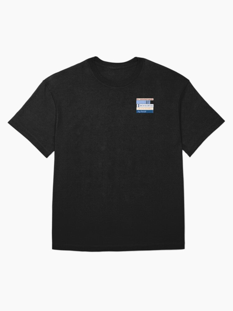 1989 Vault Bookshelf Oversized T-Shirt