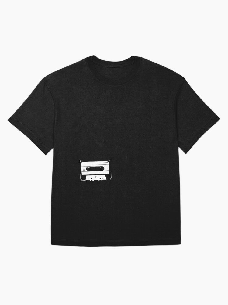 90's Hip-Hop Raised Me. Oversized T-Shirt