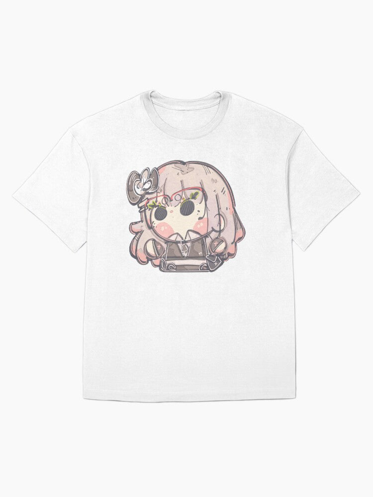 2810 - 尼恩 : 闪亮子弹 / Neon : Halcyon Days Oversized T-Shirt