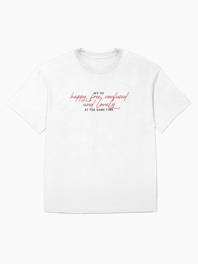 22 Oversized T-Shirt Style003