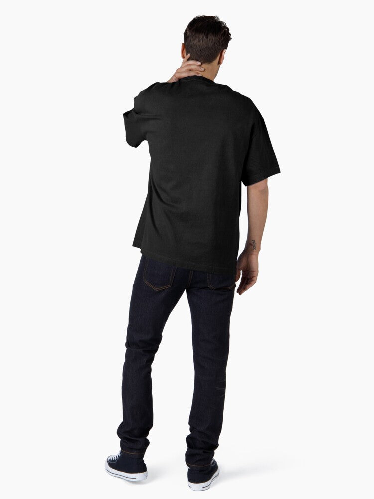 "All's fair in love and poetry" - Taylor Swift TTPD Lyrics Oversized T-Shirt