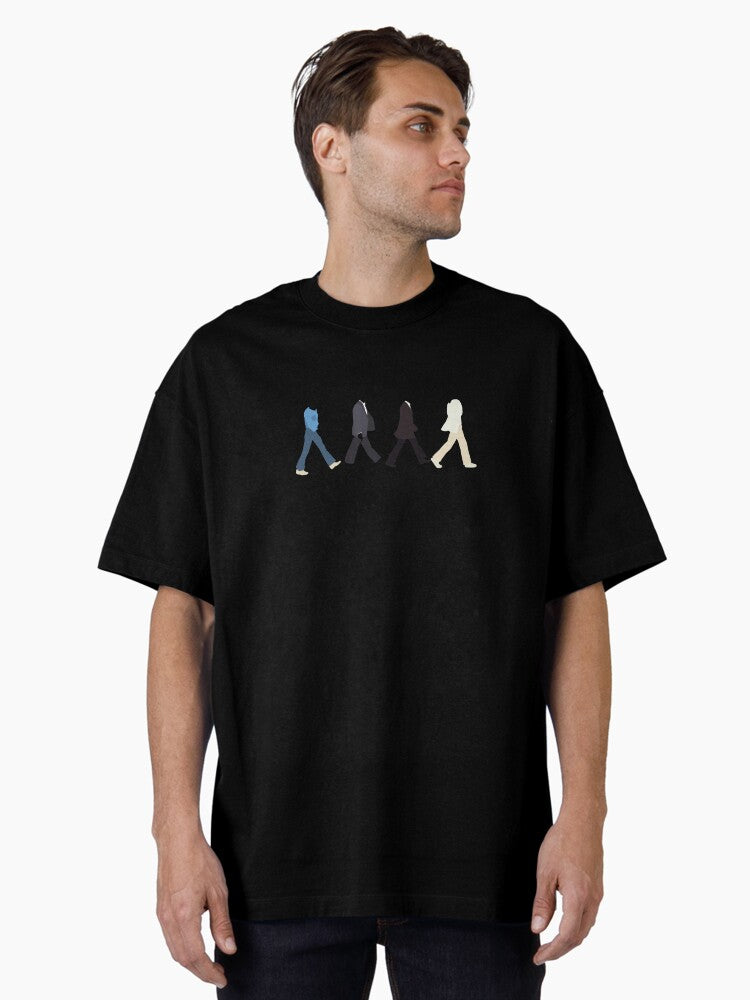 Abbey Oversized T-Shirt