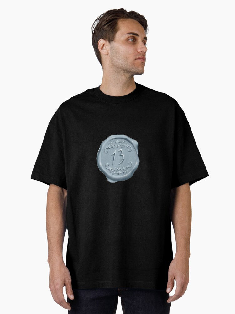 13 Oversized T-Shirt