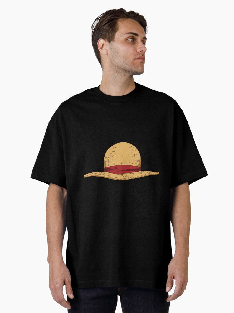 Anime Characters Oversized T-Shirt Style044