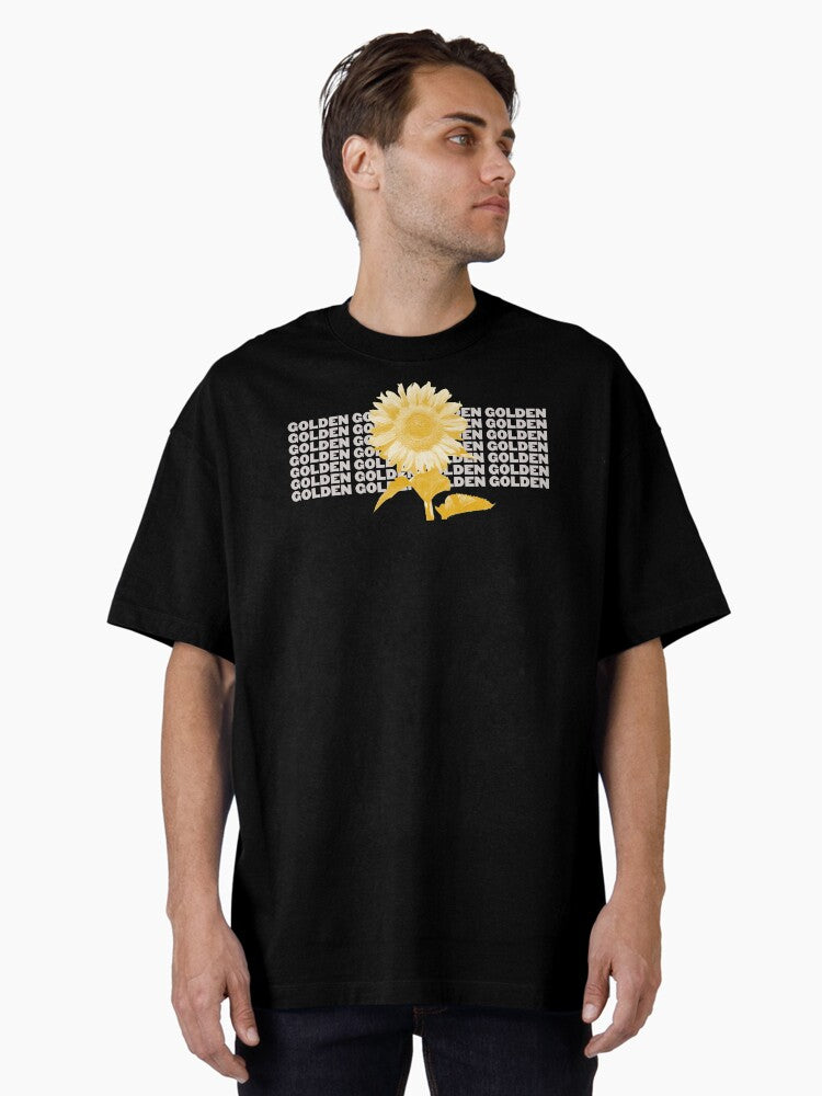 28 GOLDENS Oversized T-Shirt