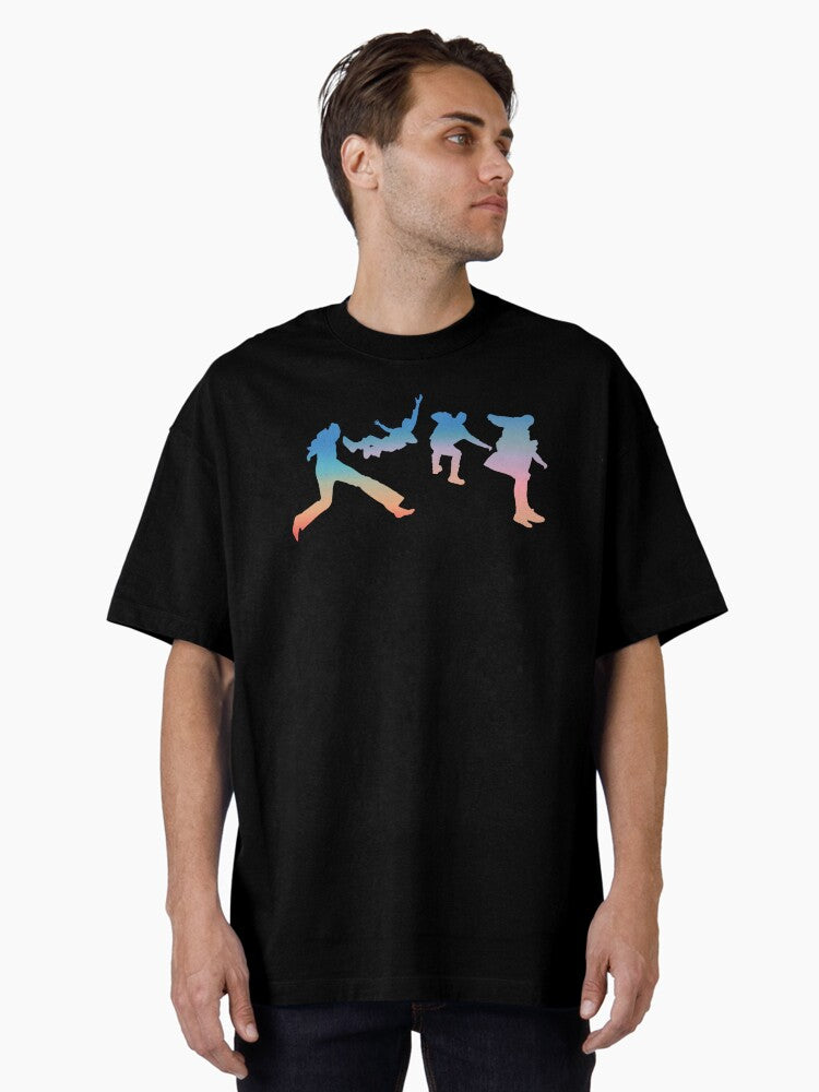 5sos Take My Hand Oversized T-Shirt