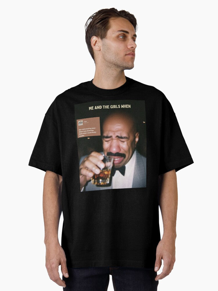 1989 Albun , Clean song Oversized T-Shirt