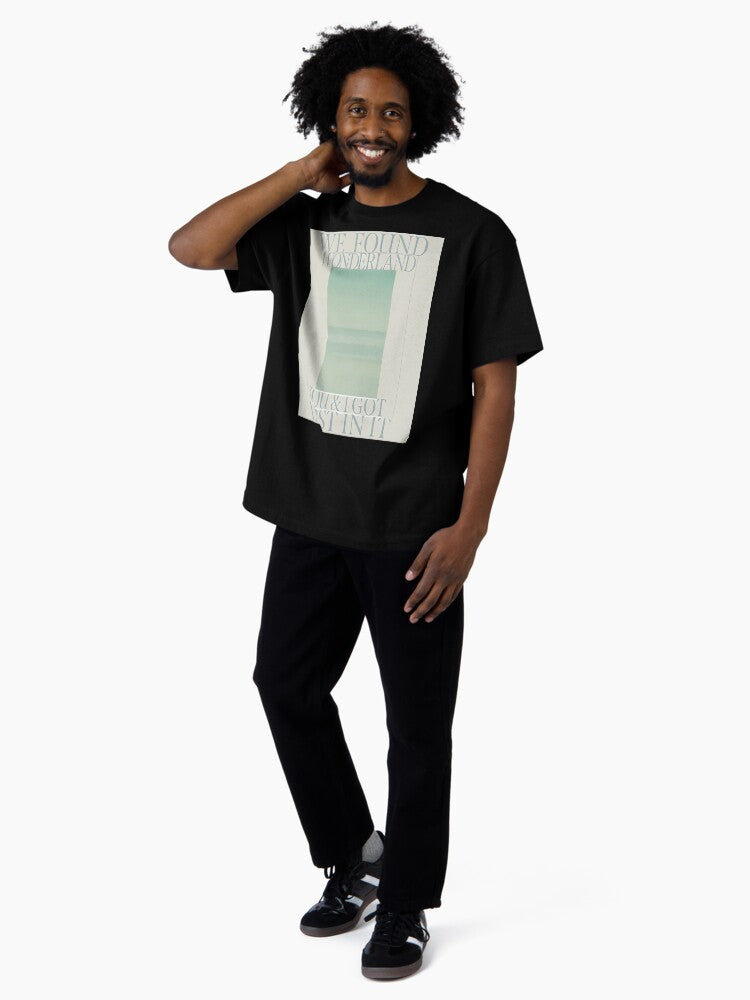 1989 | TAYLORS VERSION Inspired | Wall Art Home rep CD Decor | HECKINFAROUT Oversized T-Shirt Style001