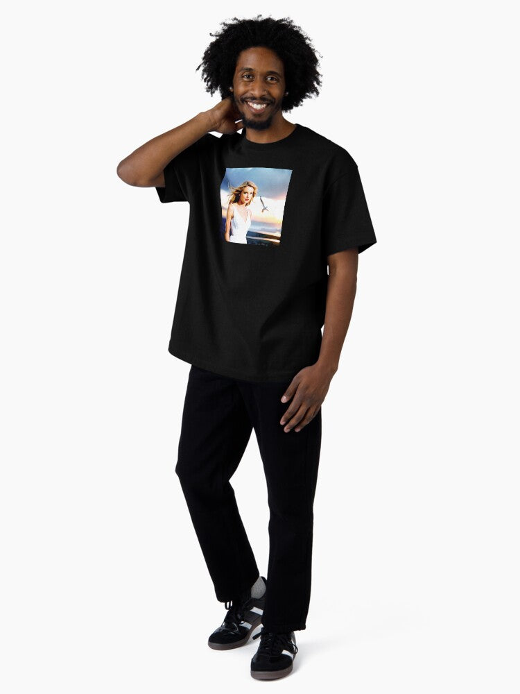 1989 (taylors version) ai Oversized T-Shirt