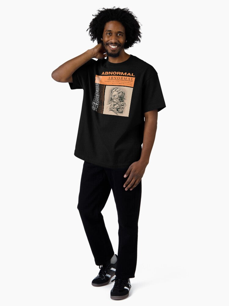 ABNORMAL Oversized T-Shirt