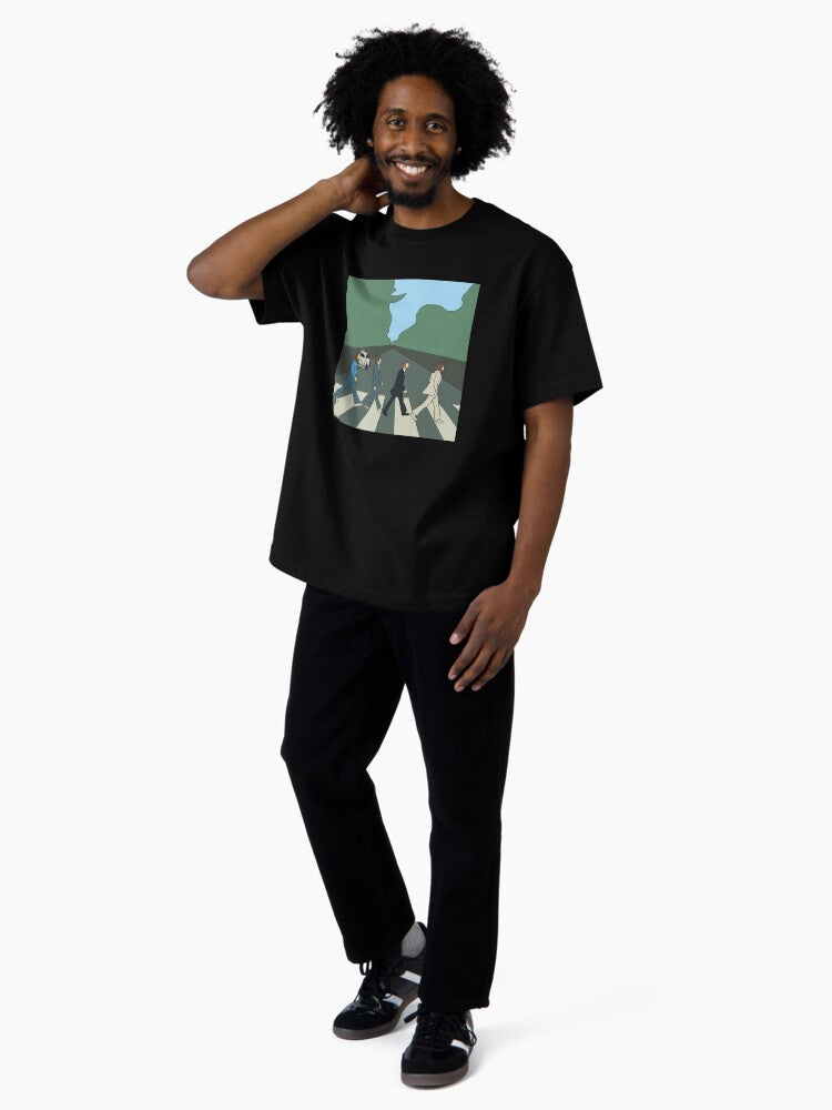 Abbey Road Collection Oversized T-Shirt