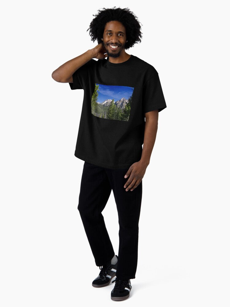 850_1816 Oversized T-Shirt