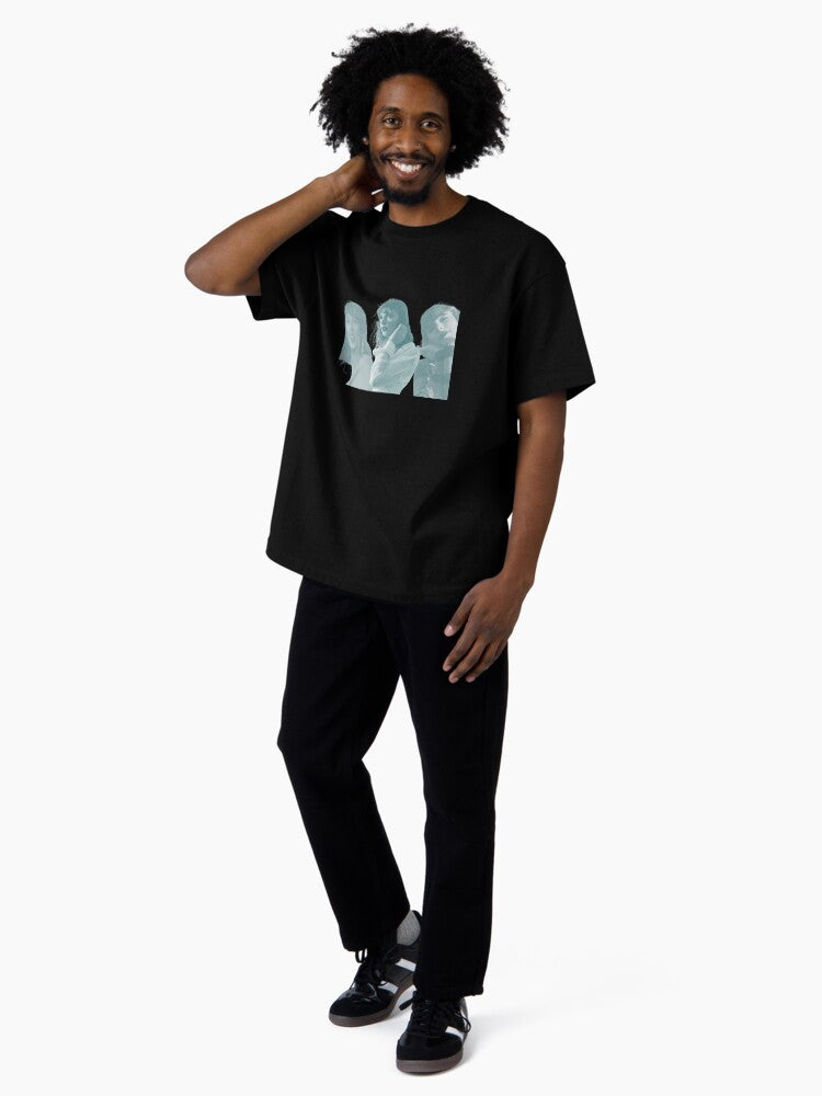 1989 taylors version sticker Oversized T-Shirt