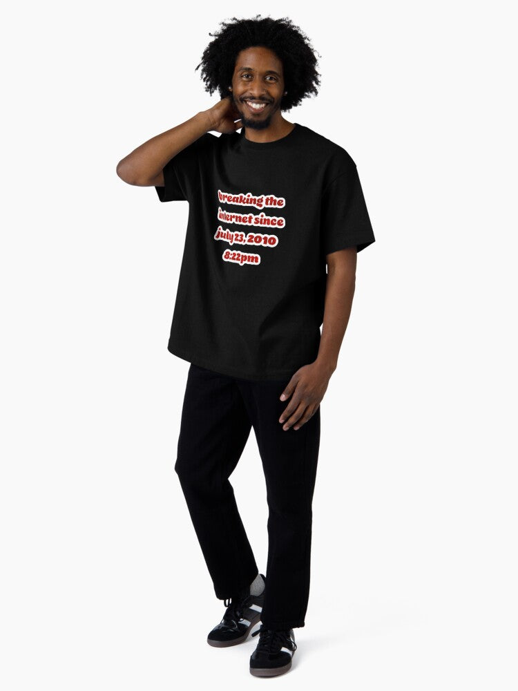 #directionersbreaktheinternet ♥ Oversized T-Shirt