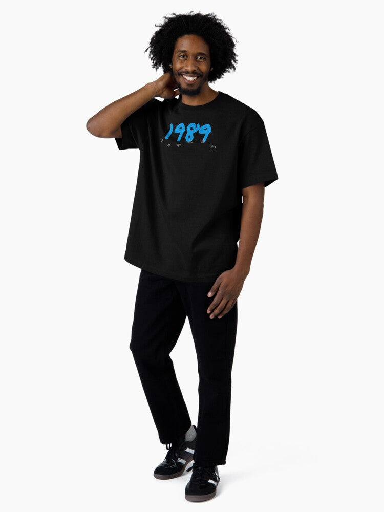 1989 Oversized T-Shirt