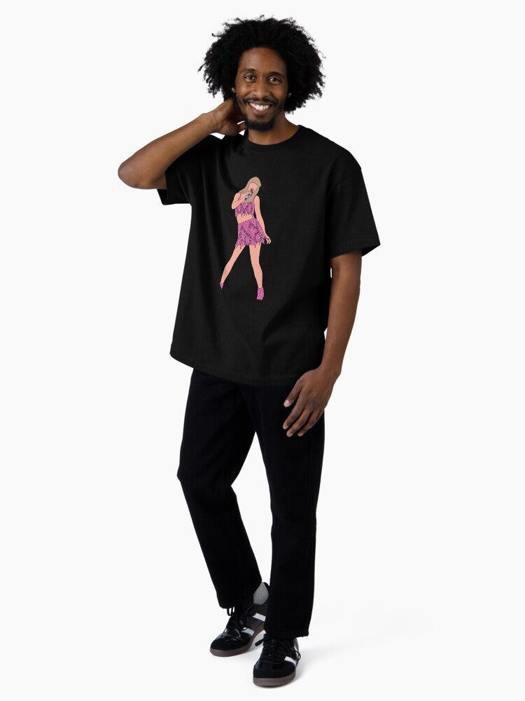 1989 Taylor Oversized T-Shirt