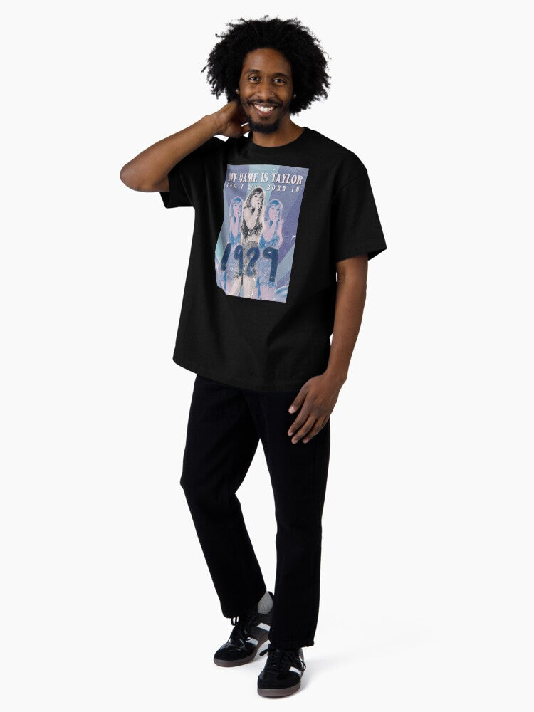 1989 Taylor Swift :) Oversized T-Shirt
