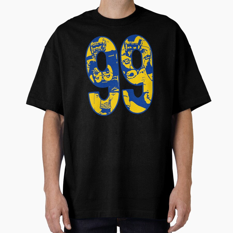 99 Oversized T Shirt