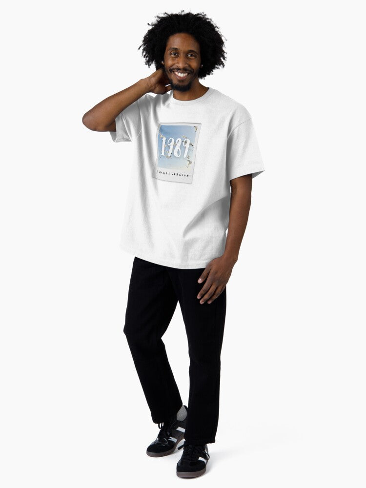1989 TV Oversized T-Shirt