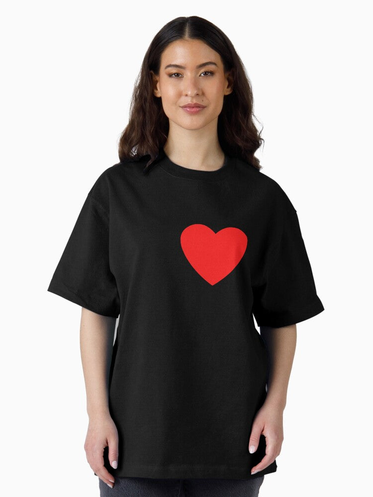 A-G-L-E-T Oversized T-Shirt
