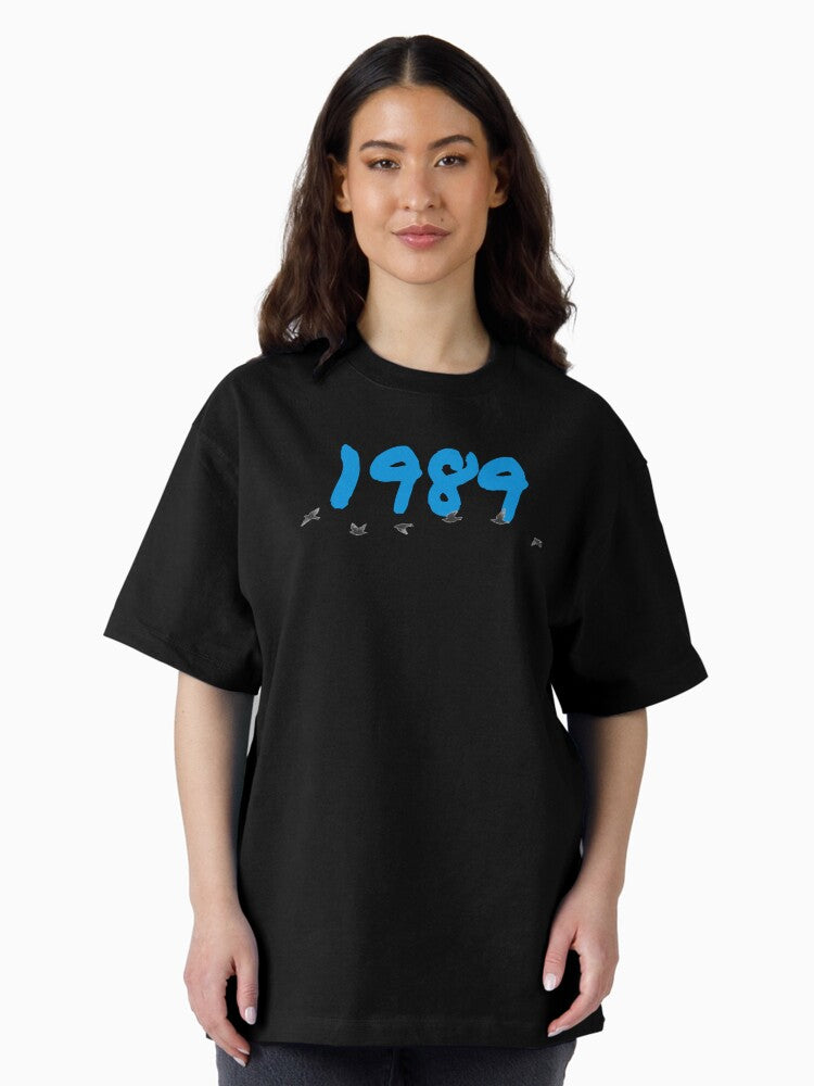 1989 Oversized T-Shirt