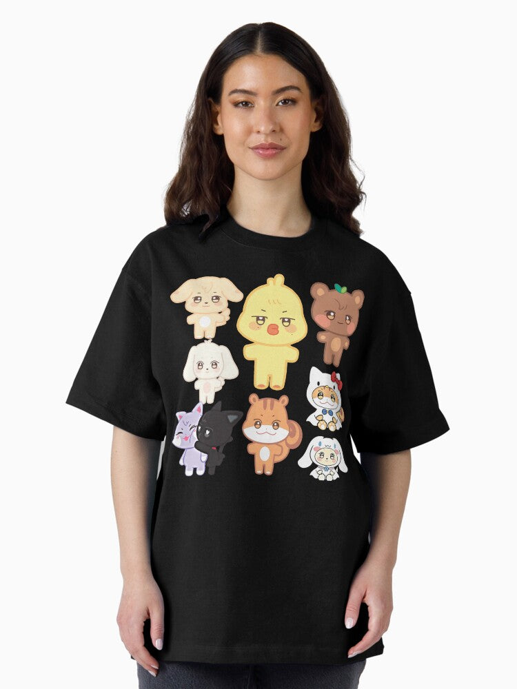 ???aniteez?aniteez?aniteez?aniteez?aniteez?aniteez?aniteez?aniteez?aniteez?aniteez?aniteez?aniteez?aniteez?aniteez??? Oversized T-Shirt