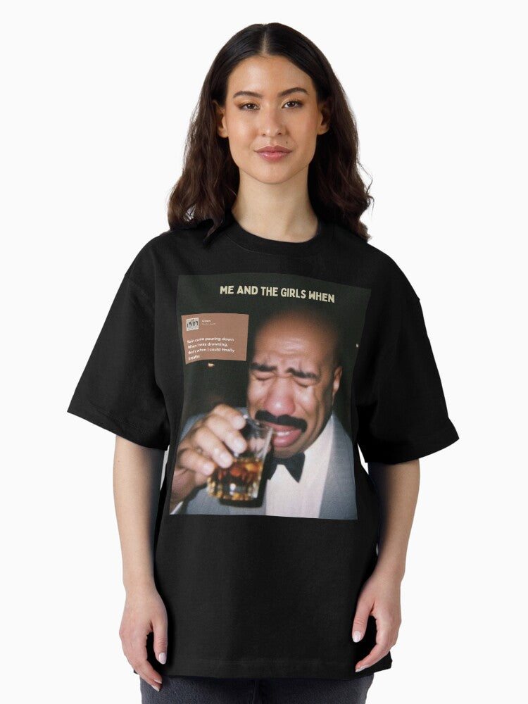 1989 Albun , Clean song Oversized T-Shirt
