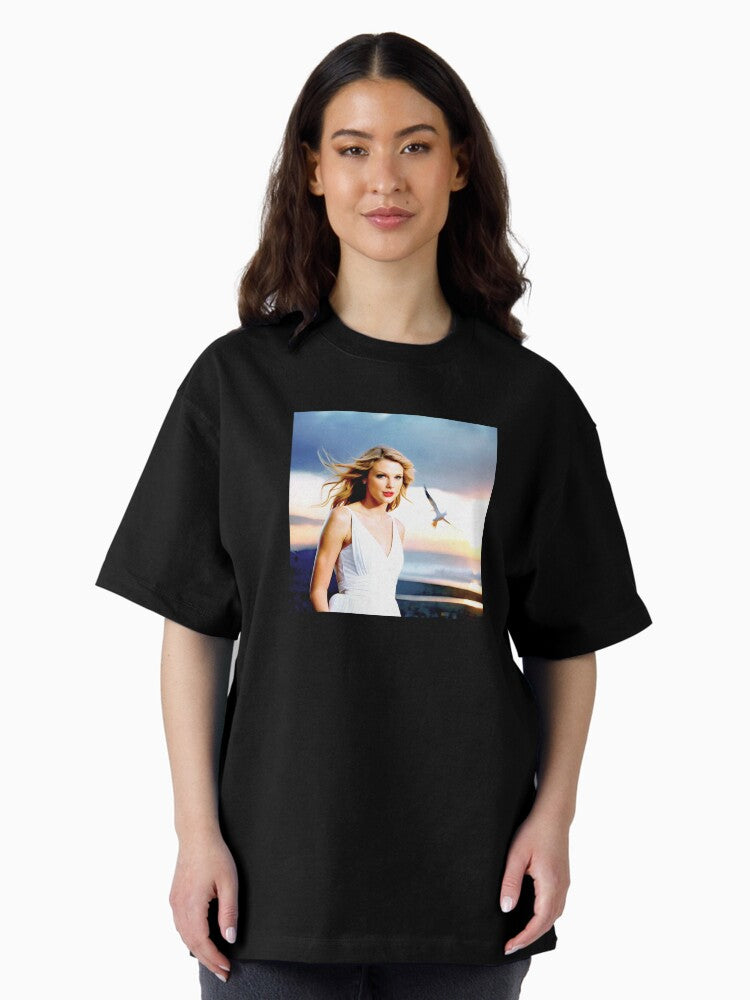 1989 (taylors version) ai Oversized T-Shirt