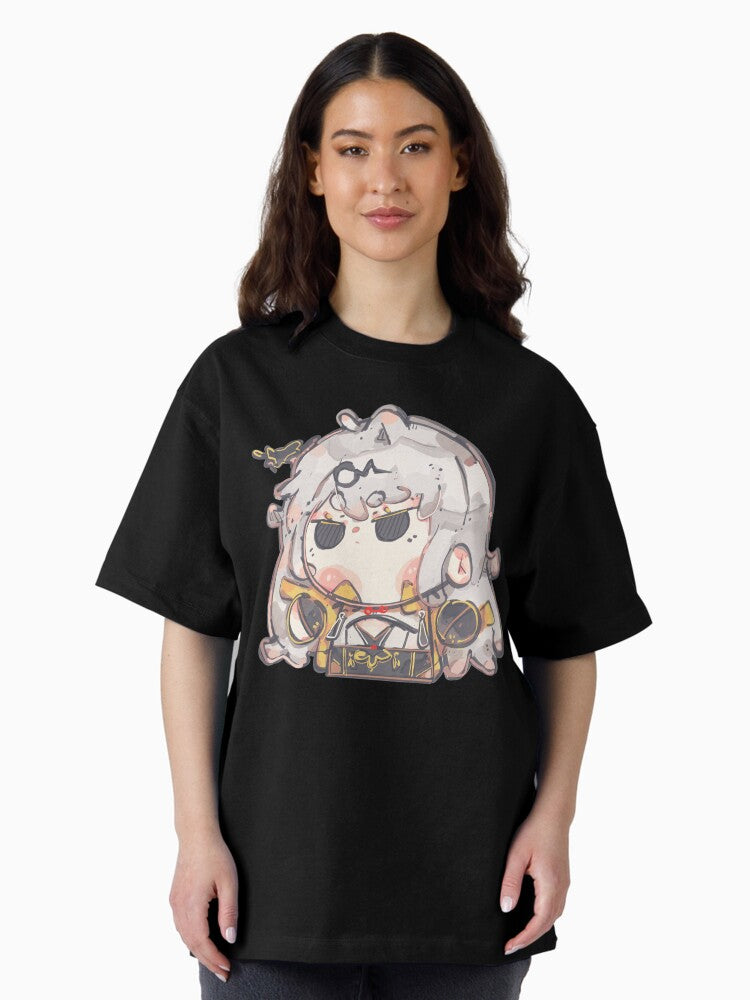 2761 - 仪玄 / Yixuan Oversized T-Shirt