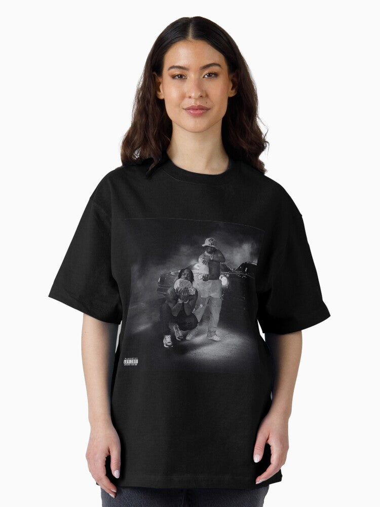 42 New Album Oversized T-Shirt