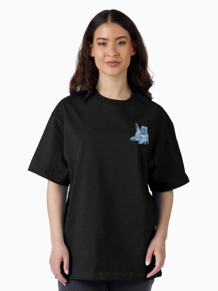 1989 - Meredith Oversized T-Shirt