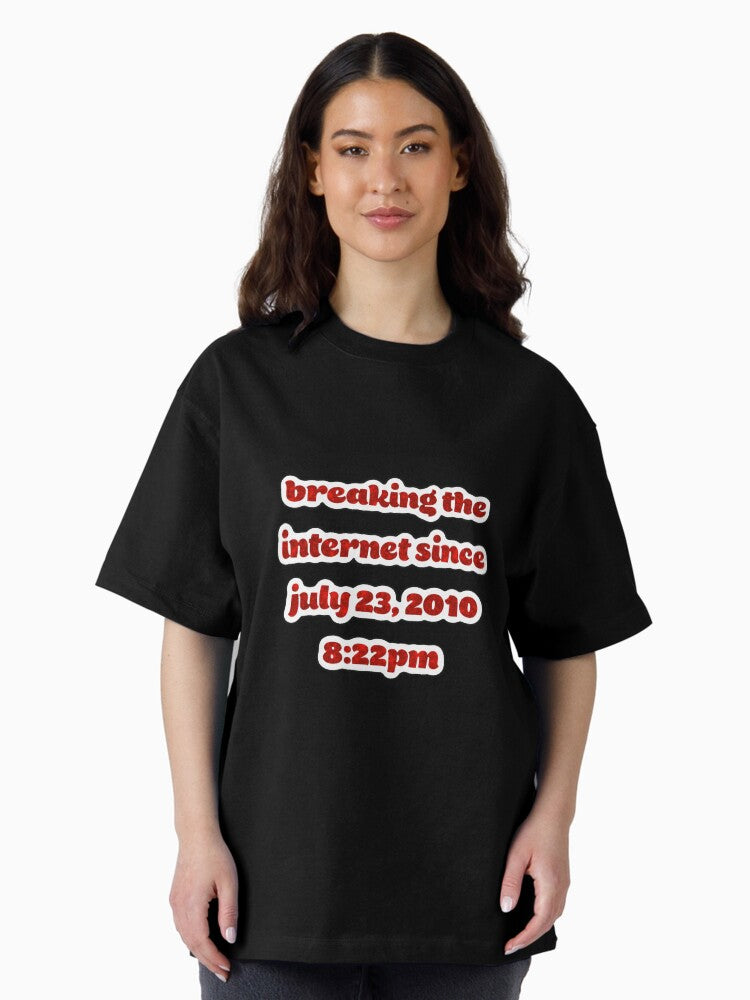 #directionersbreaktheinternet ♥ Oversized T-Shirt