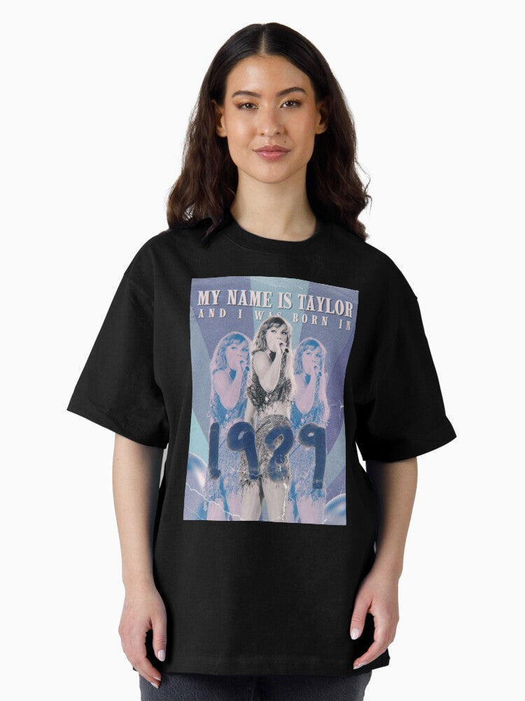 1989 Taylor Swift :) Oversized T-Shirt