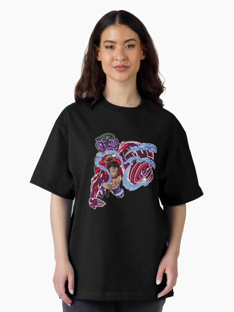 4th GEAR Oversized T-Shirt