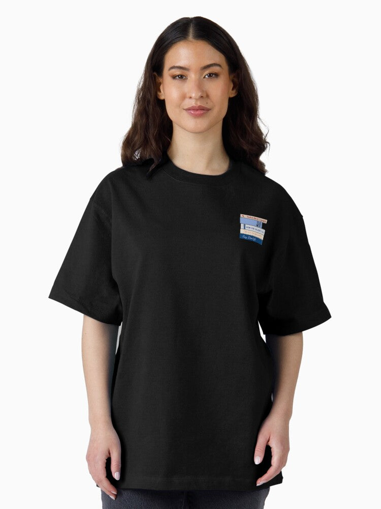 1989 Vault Bookshelf Oversized T-Shirt
