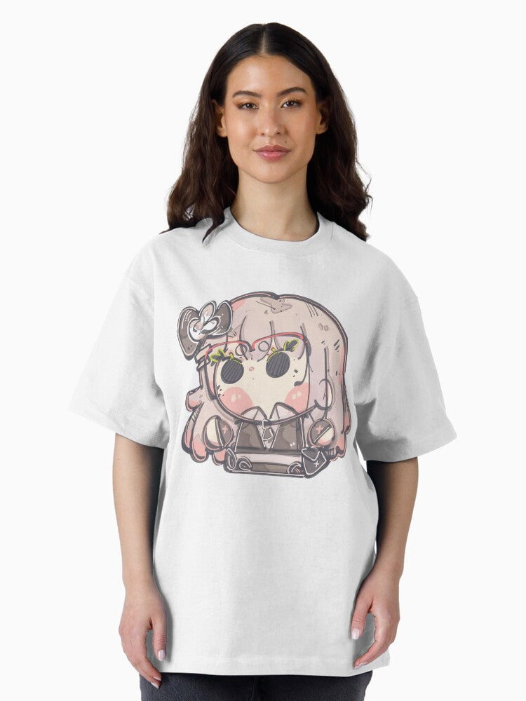 2810 - 尼恩 : 闪亮子弹 / Neon : Halcyon Days Oversized T-Shirt