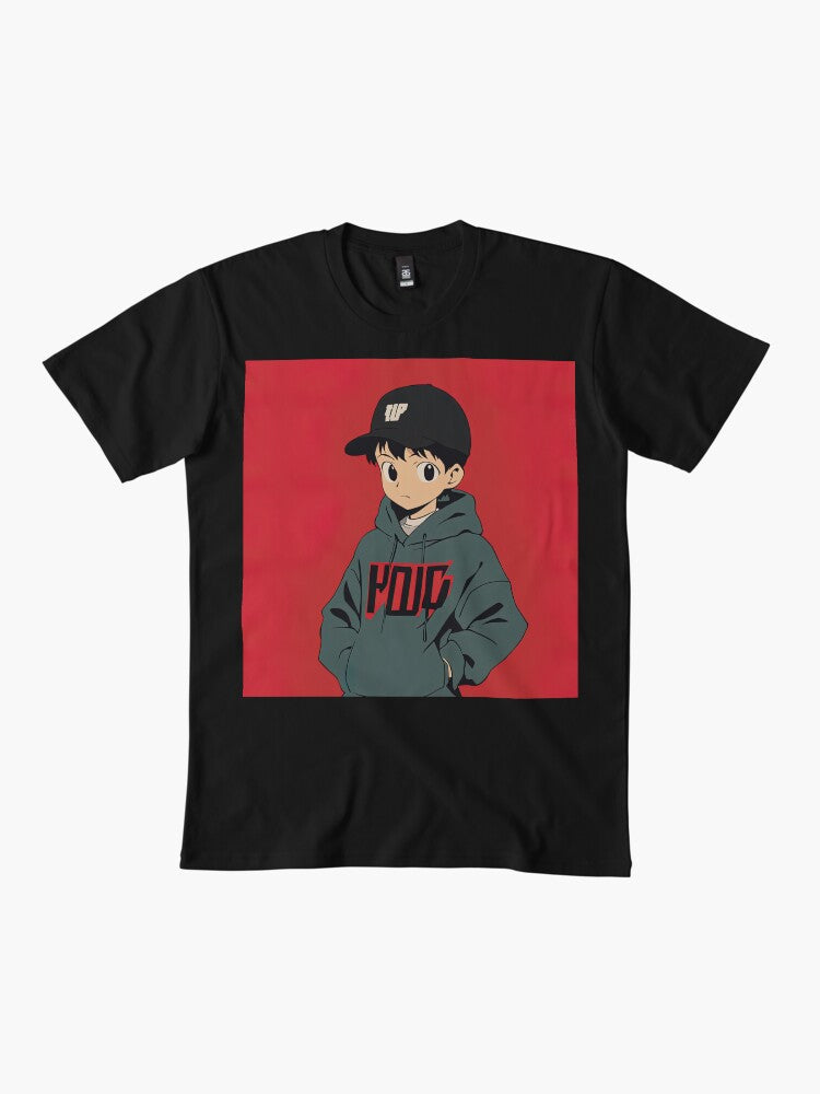 Hip Hop swag | Anime style Premium T-Shirt